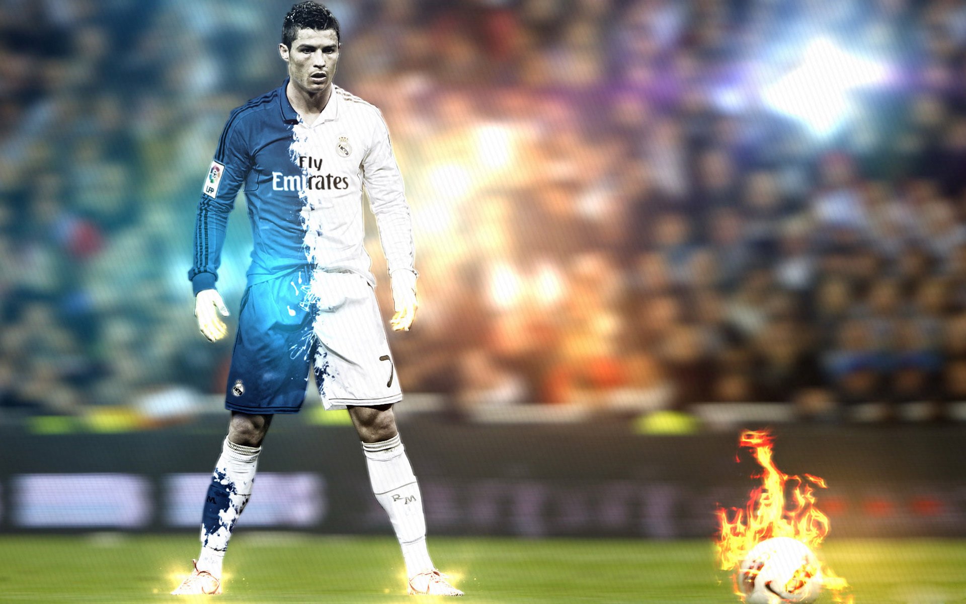 德甲争冠战与波兰力克牙买加，足球世界的平行叙事